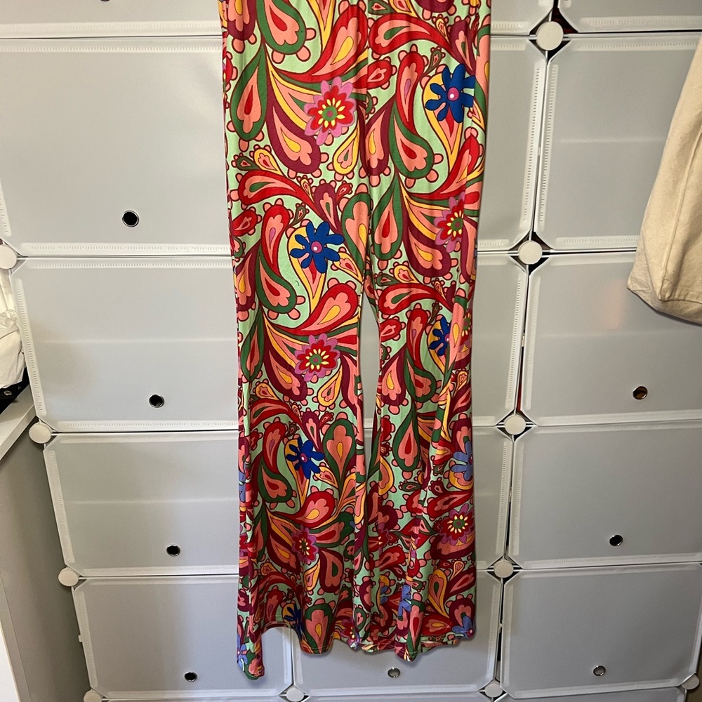 Bell bottoms